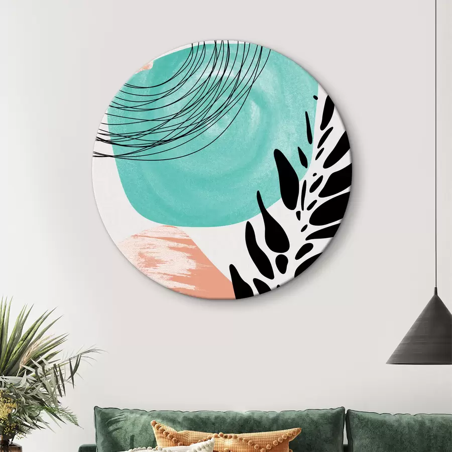 Glezna Attēla tuvplāns r38285