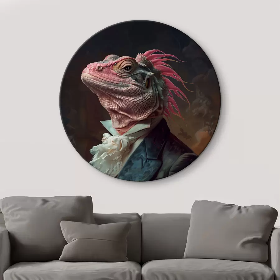 Glezna Persona uzvalkā r38375