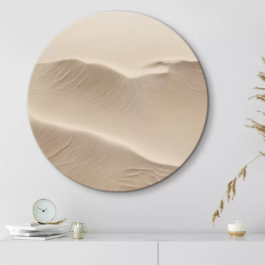 Glezna Dzeltenās smiltis r40625