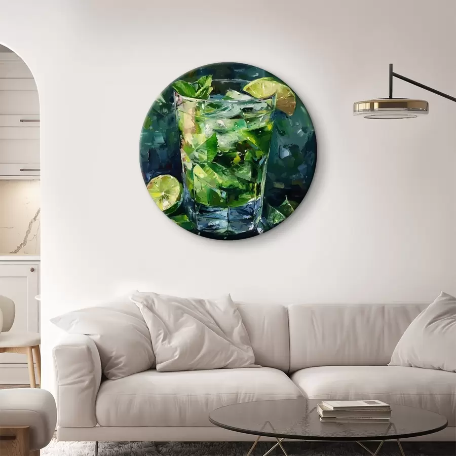 Glezna Mojito r40773