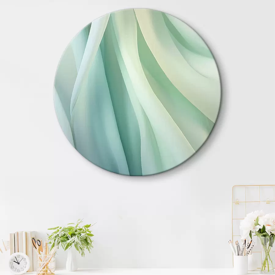 Glezna Abstrakcija, līnijas, maigas krāsas r40842