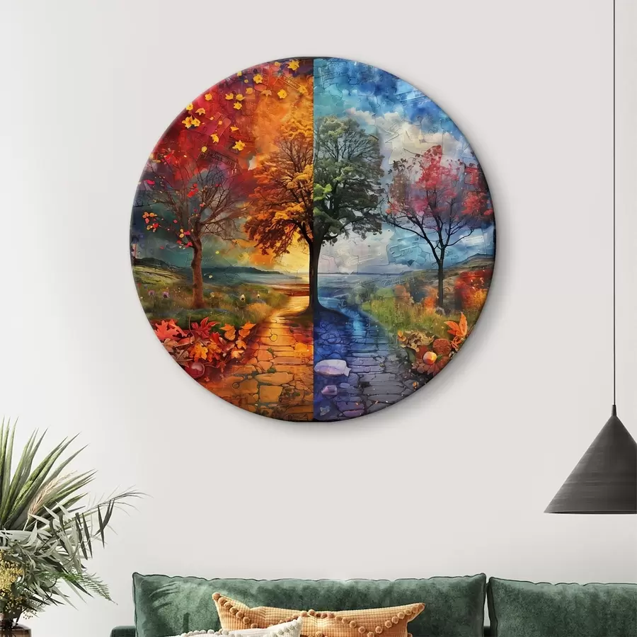 Fototapetes Gadalaiki r40922