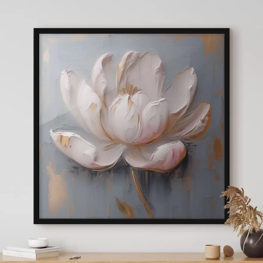 Fototapetes Skaists zieds f42337