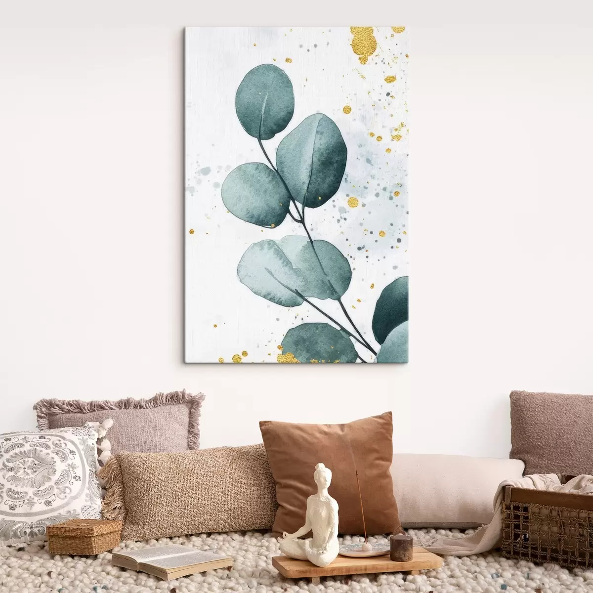 Glezna Eikalipta zars s42388