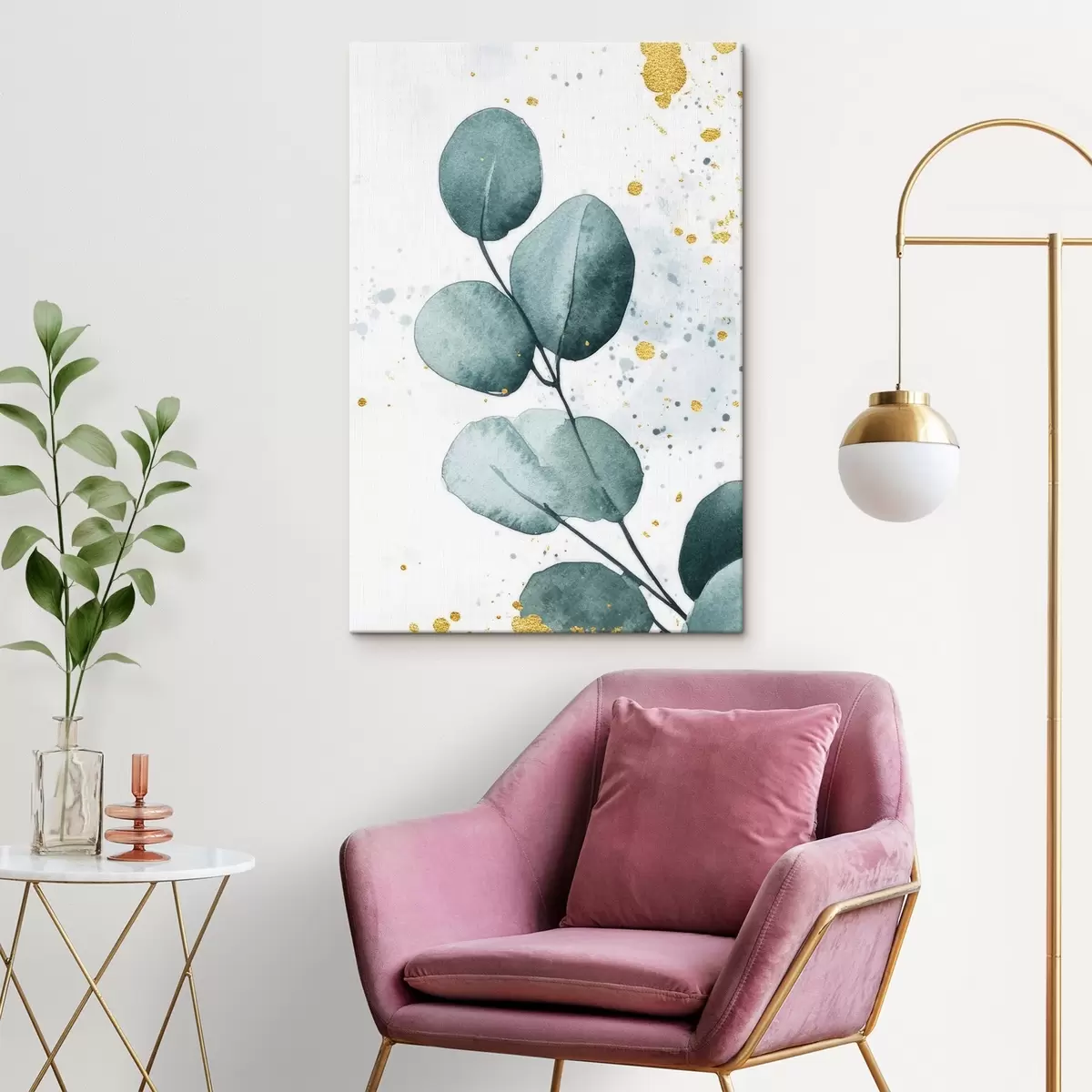 Glezna Eikalipta zars s42388