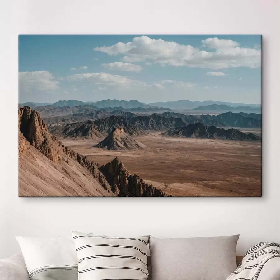 Glezna Skats uz tuksnesi s42279