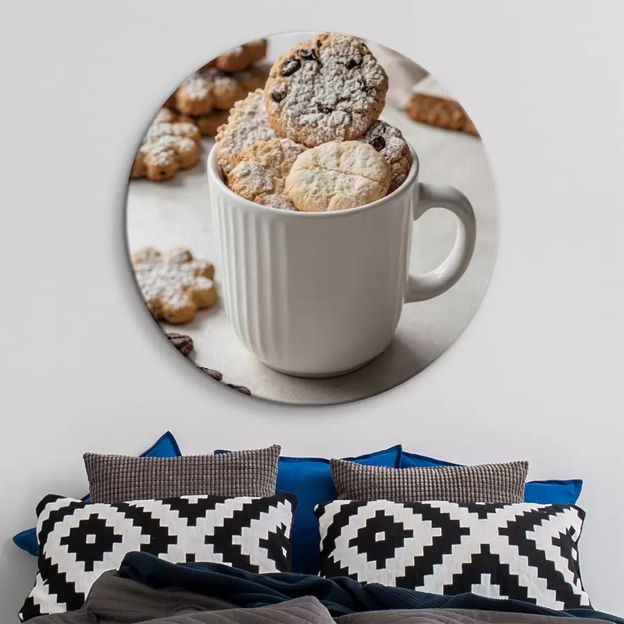 Glezna Krūzīte ar sīkdatnēm r42276