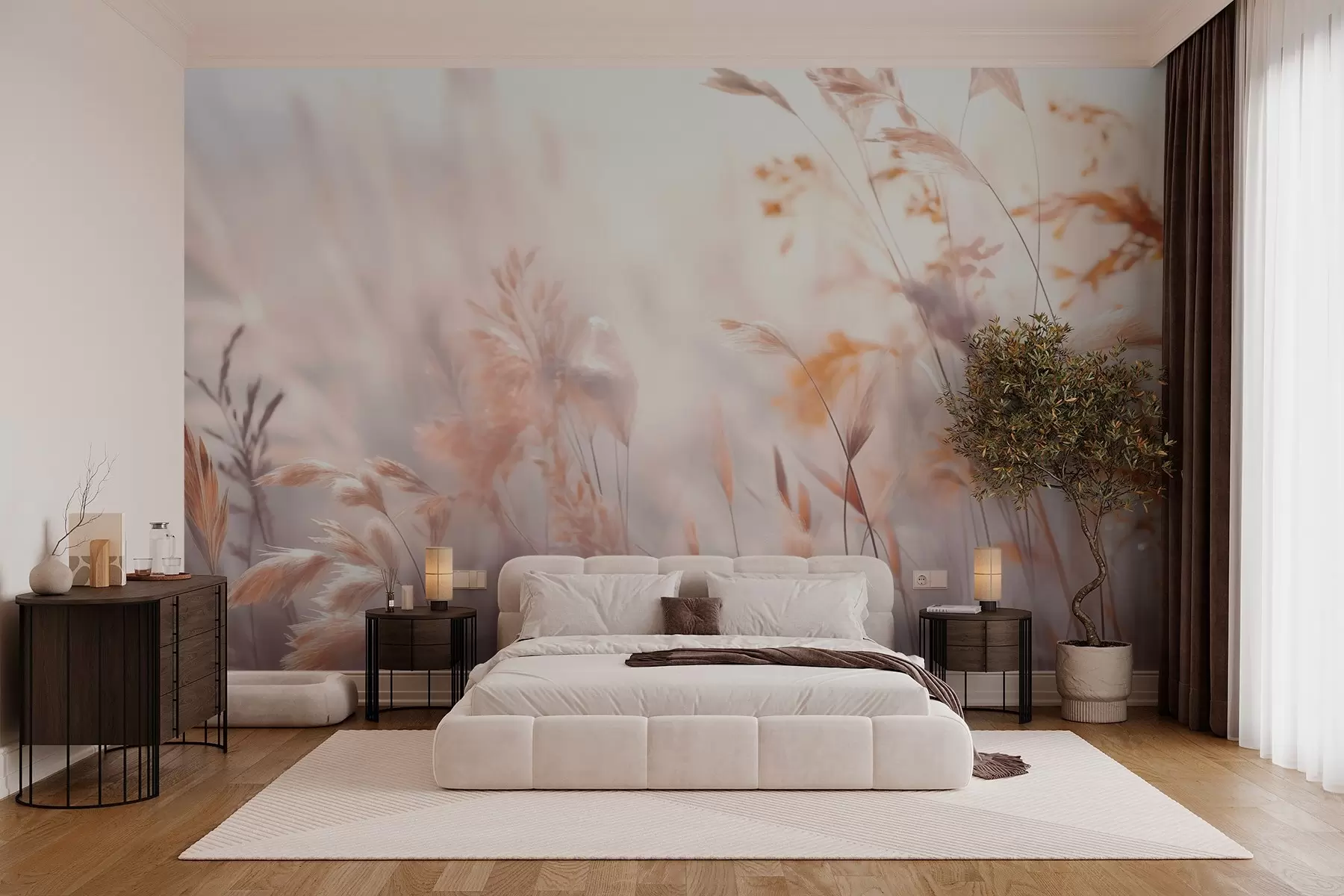 Fototapetes Veģetācija w02794