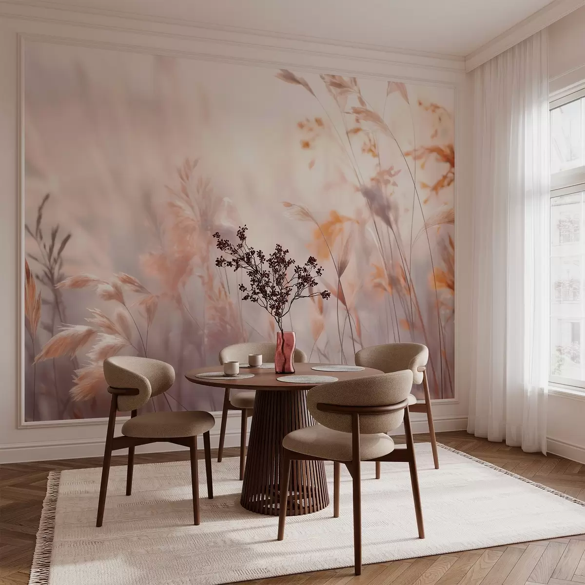 Fototapetes Veģetācija w02794