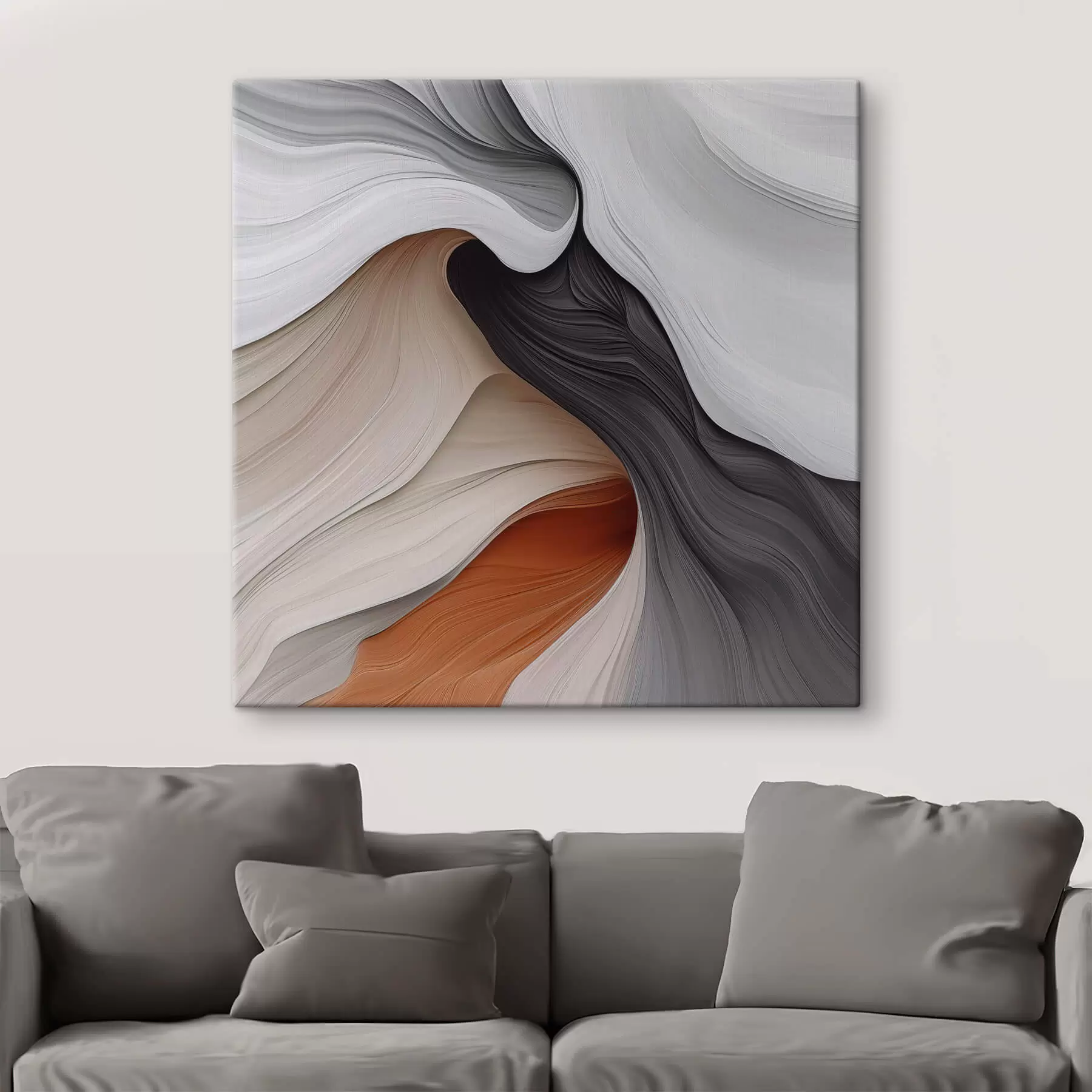 Glezna Abstrakcija s42459