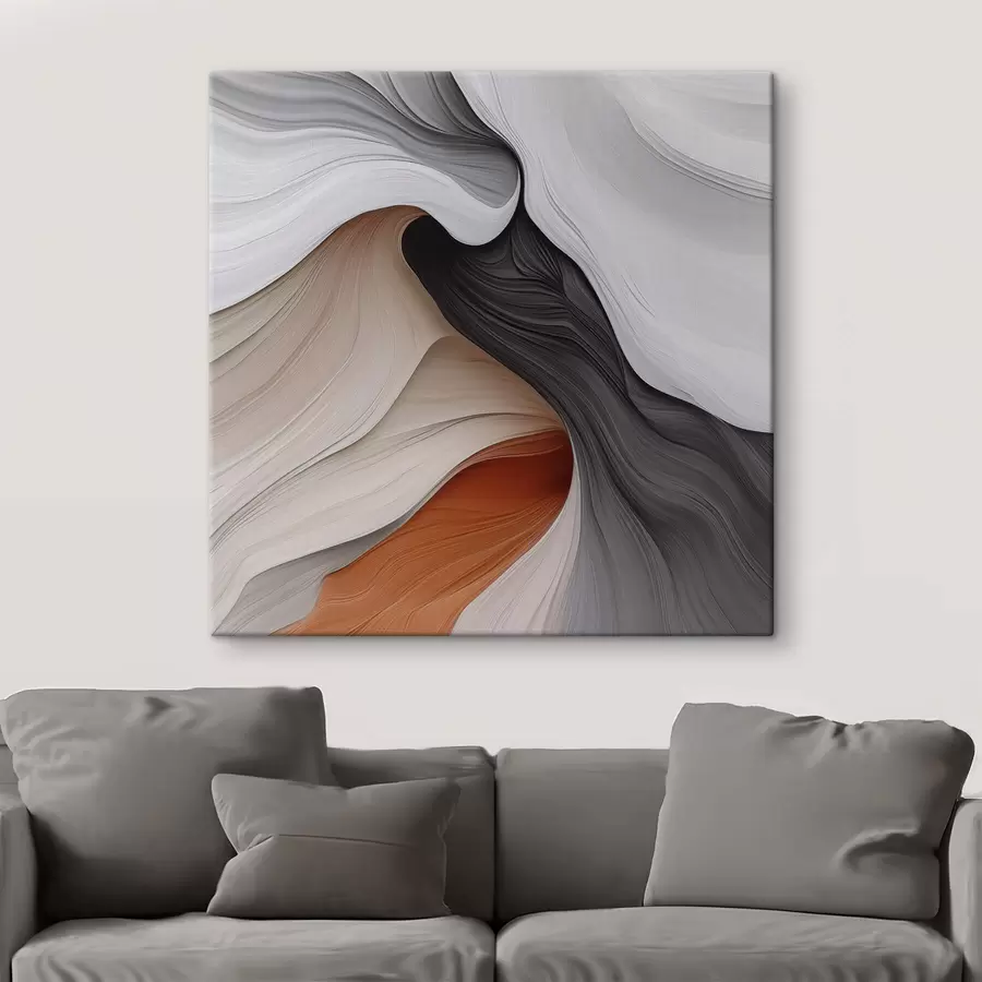 Glezna Abstrakcija s42459