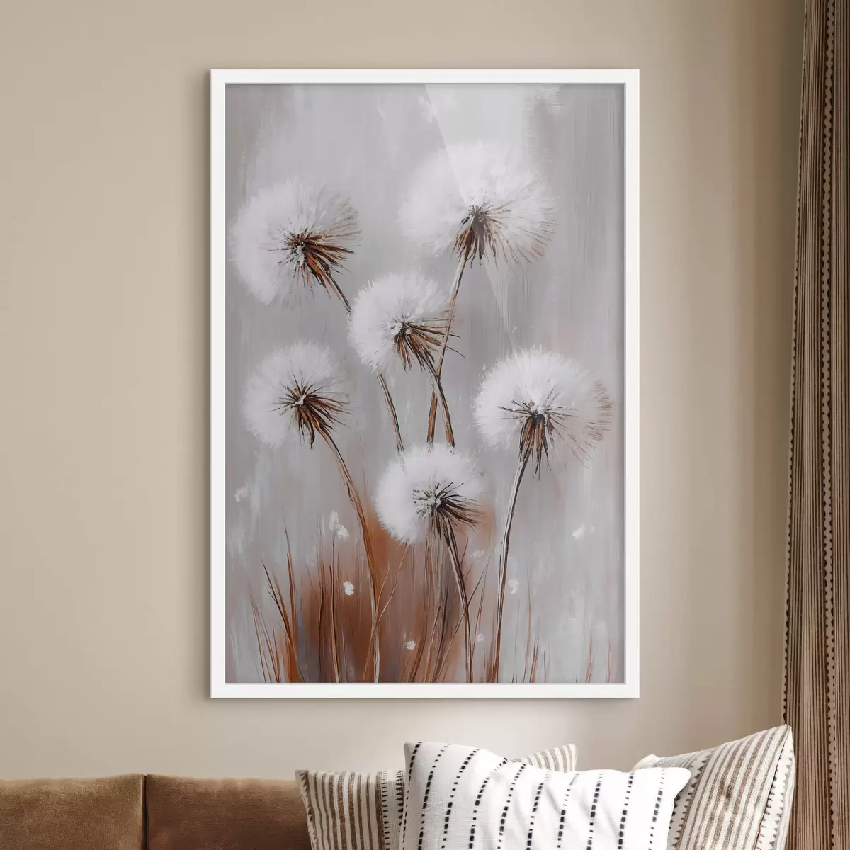 Plakāts Pienenes f42461