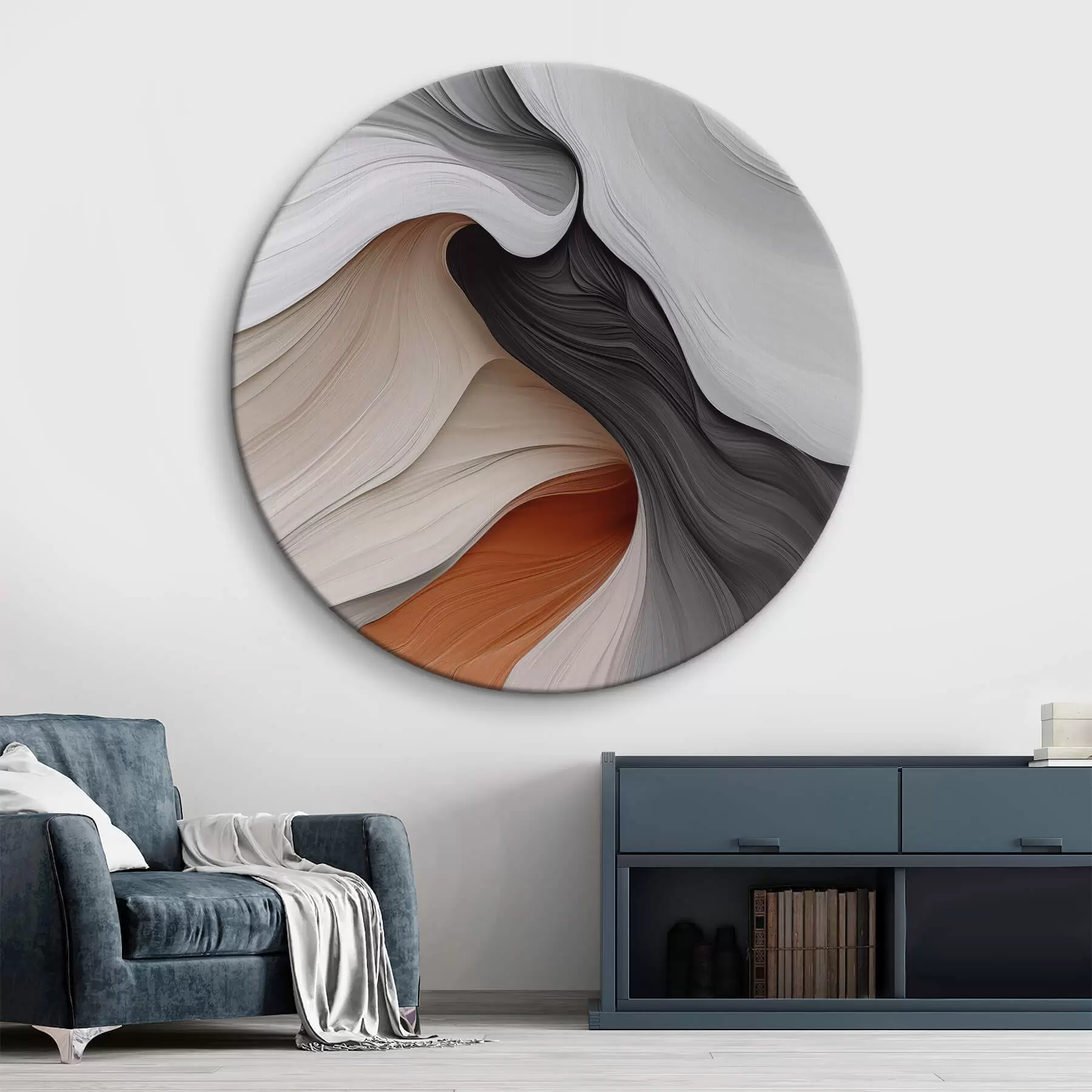 Glezna Abstrakcija r42459