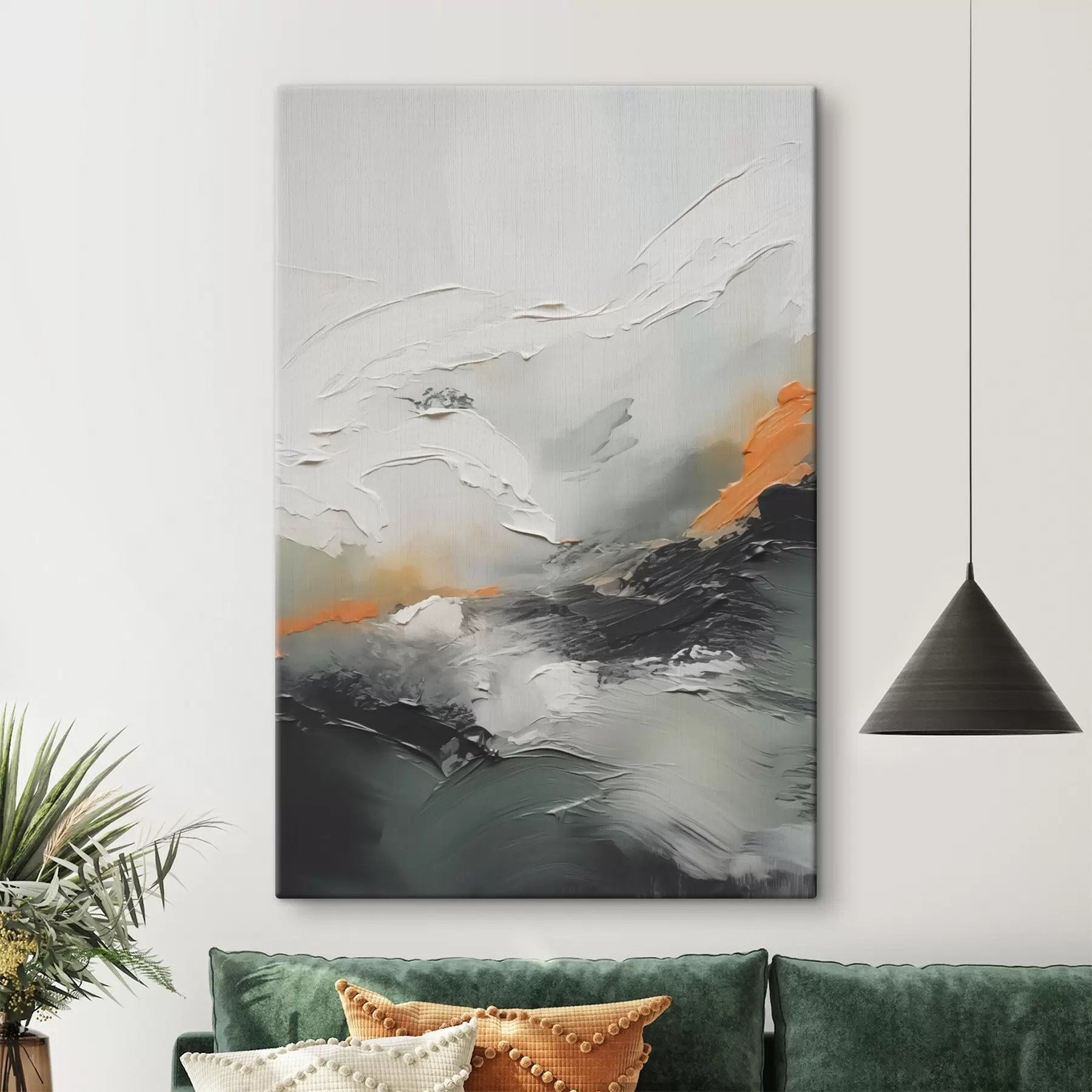 Fototapetes Otas triepienu imitācija abstrakcija s42588