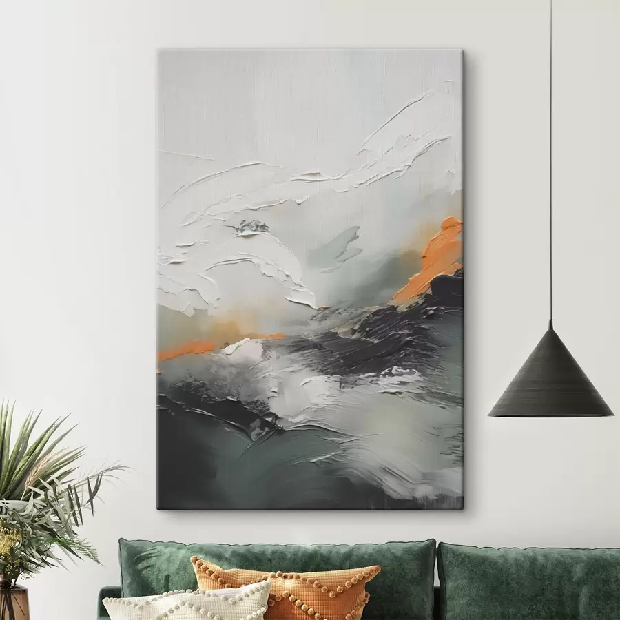 Fototapetes Otas triepienu imitācija abstrakcija s42588