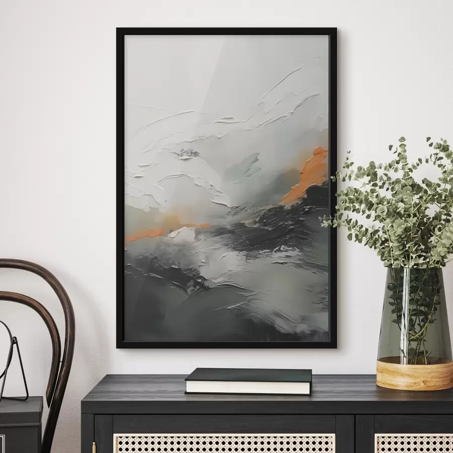 Fototapetes Otas triepienu imitācija abstrakcija f42588