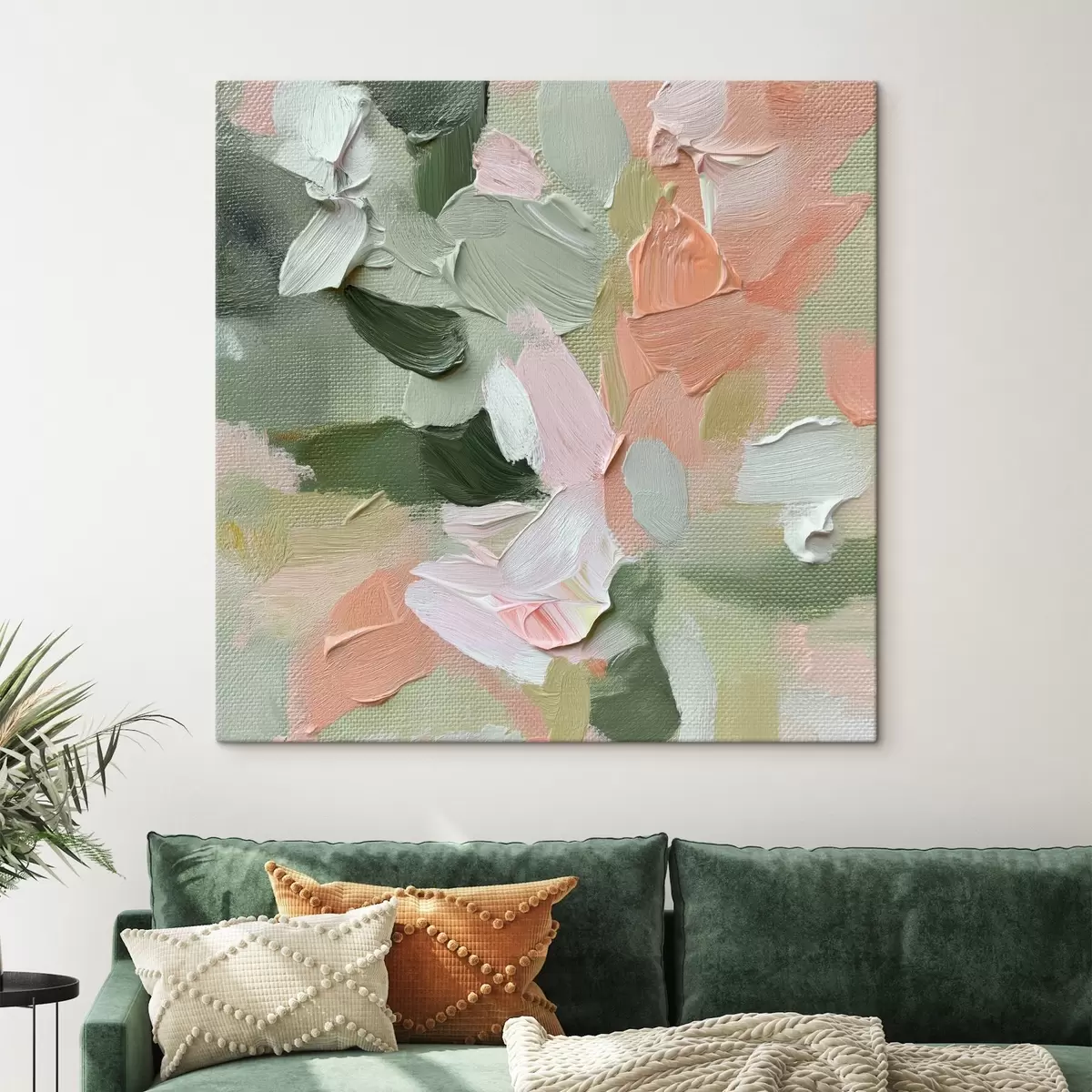 Glezna Abstraktie krāsu triepieni s42600