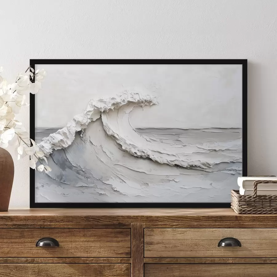 Fototapetes Tekstūras vilnis f42608