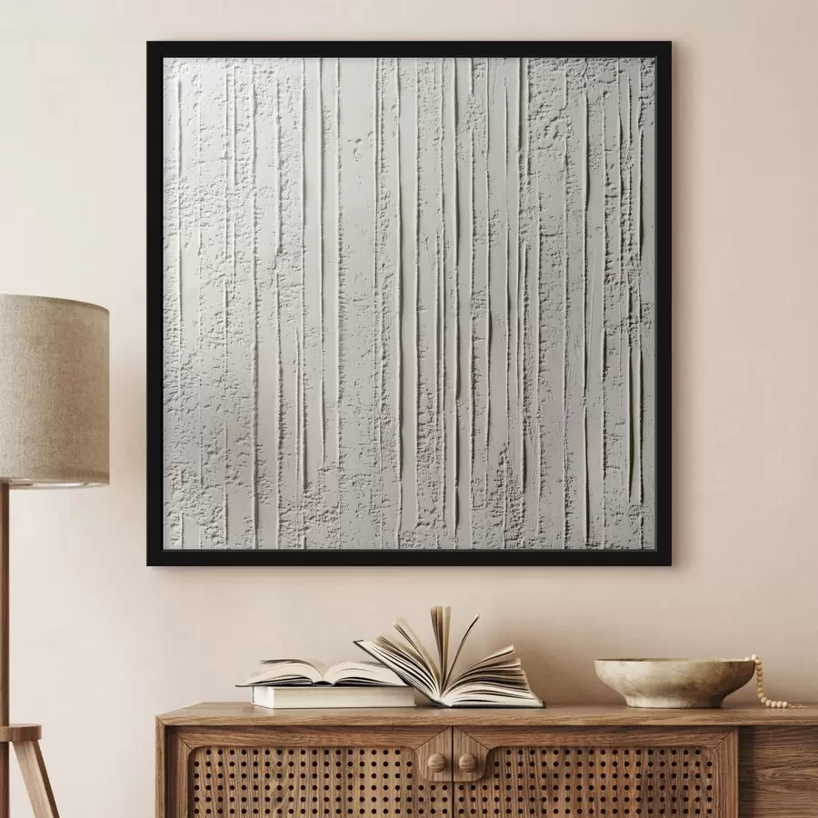 Fototapetes Teksturēta melnbalta abstrakcija f42614