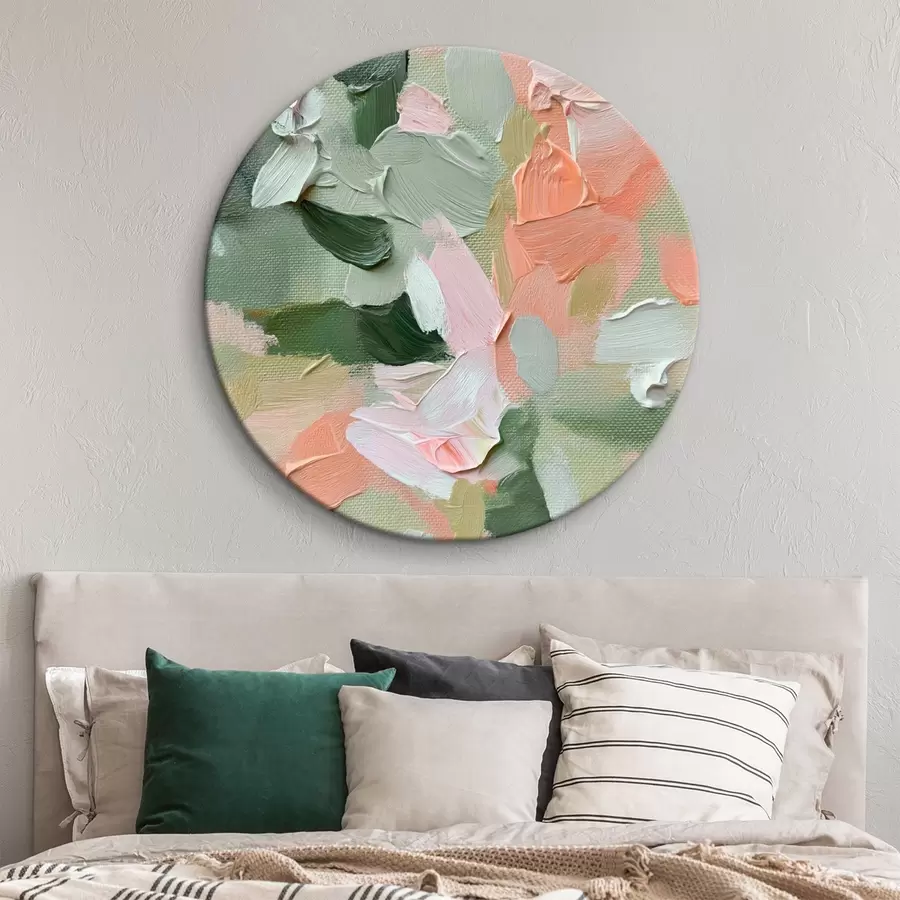 Fototapetes Abstraktie krāsu triepieni r42600