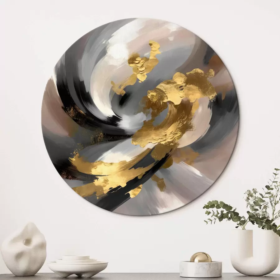 Glezna Abstrakcija r42458