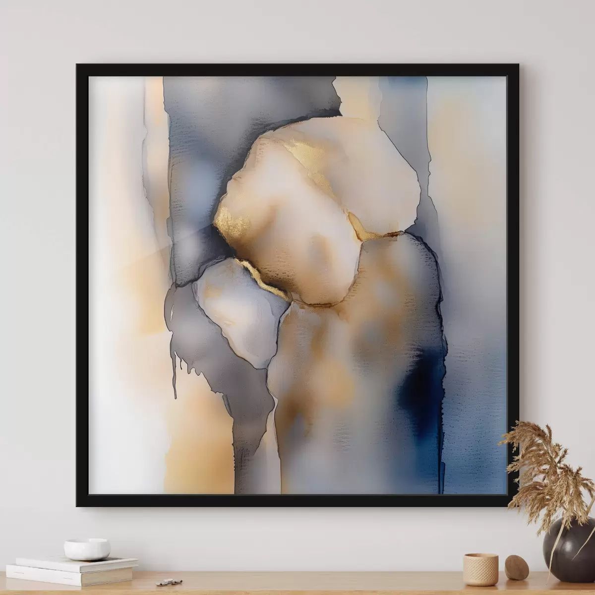 Plakāts Abstrakcija f42552