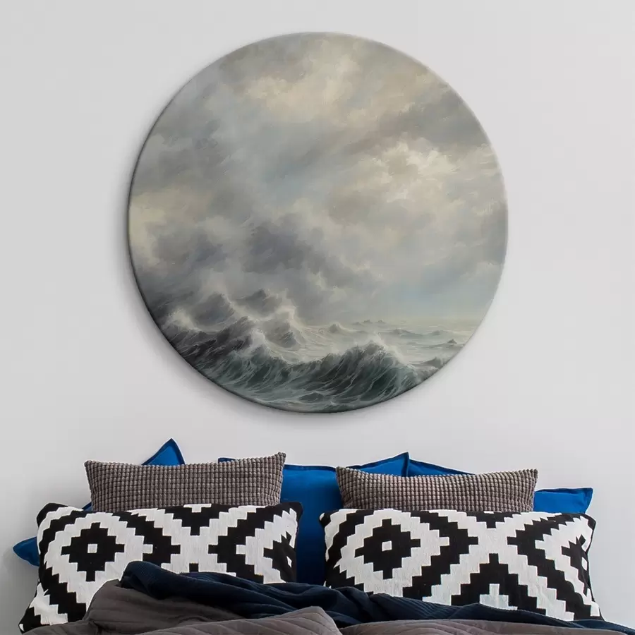 Glezna Vētra jūrā r42530