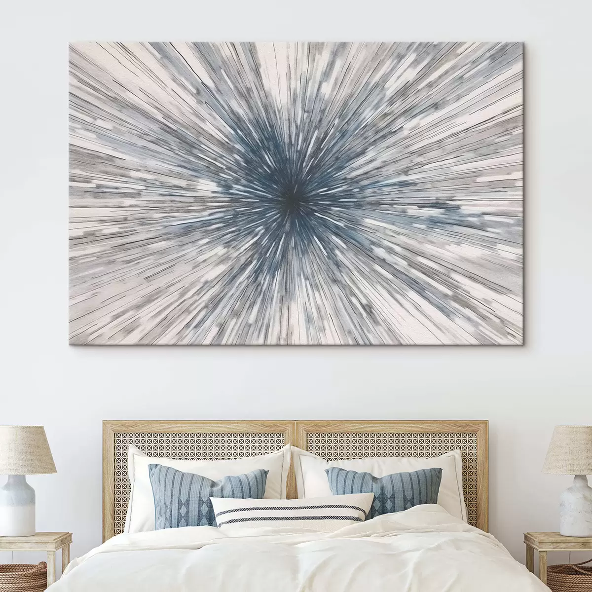 Glezna Abstraktā raksta modernā tendence s42630