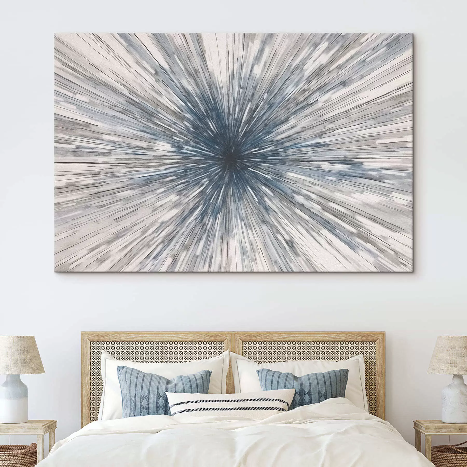 Glezna Abstraktā raksta modernā tendence s42630