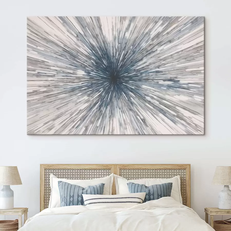 Glezna Abstraktā raksta modernā tendence s42630