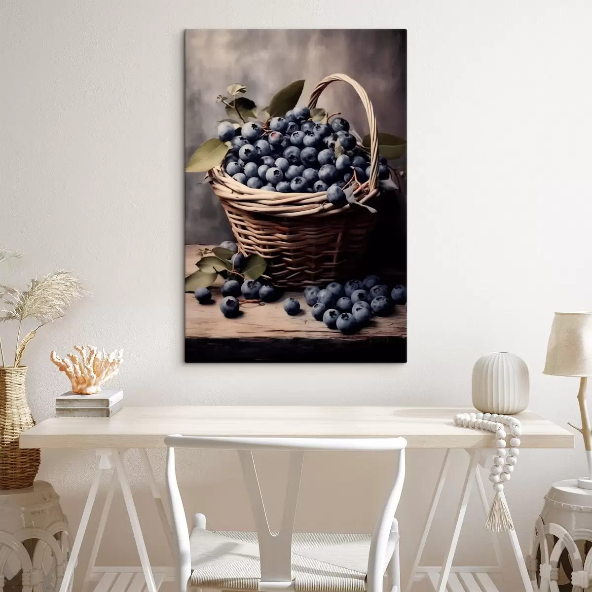 Glezna Grozs ar mellenēm s42645