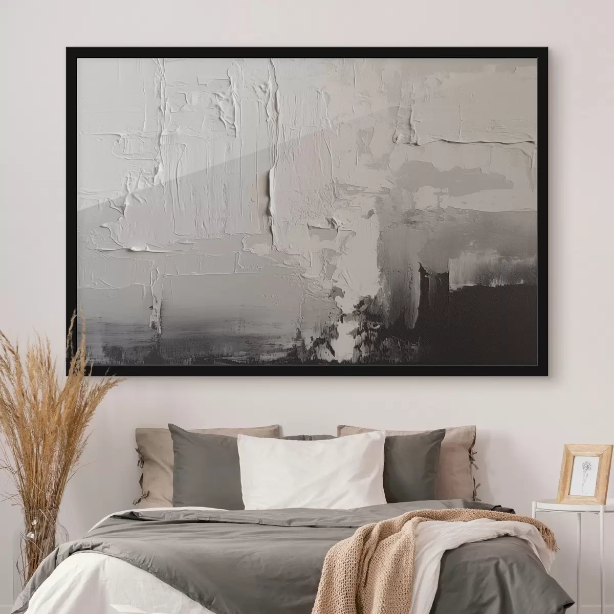 Plakāts Abstraktā tekstūras kompozīcija f42650