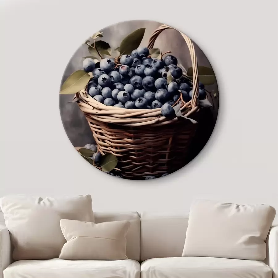 Glezna Grozs ar mellenēm r42645