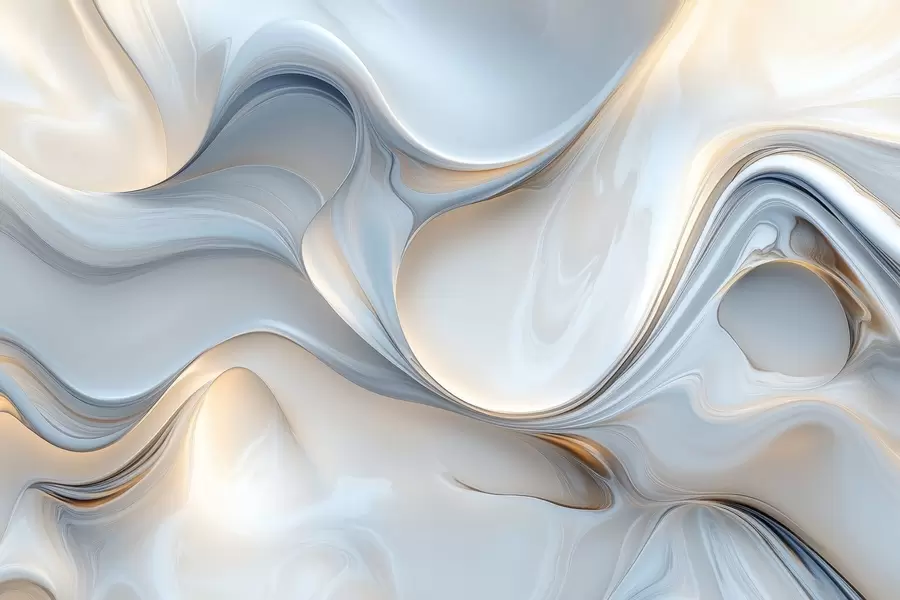 Fototapetes Tapetes stilā šķidruma tekstūras w02909