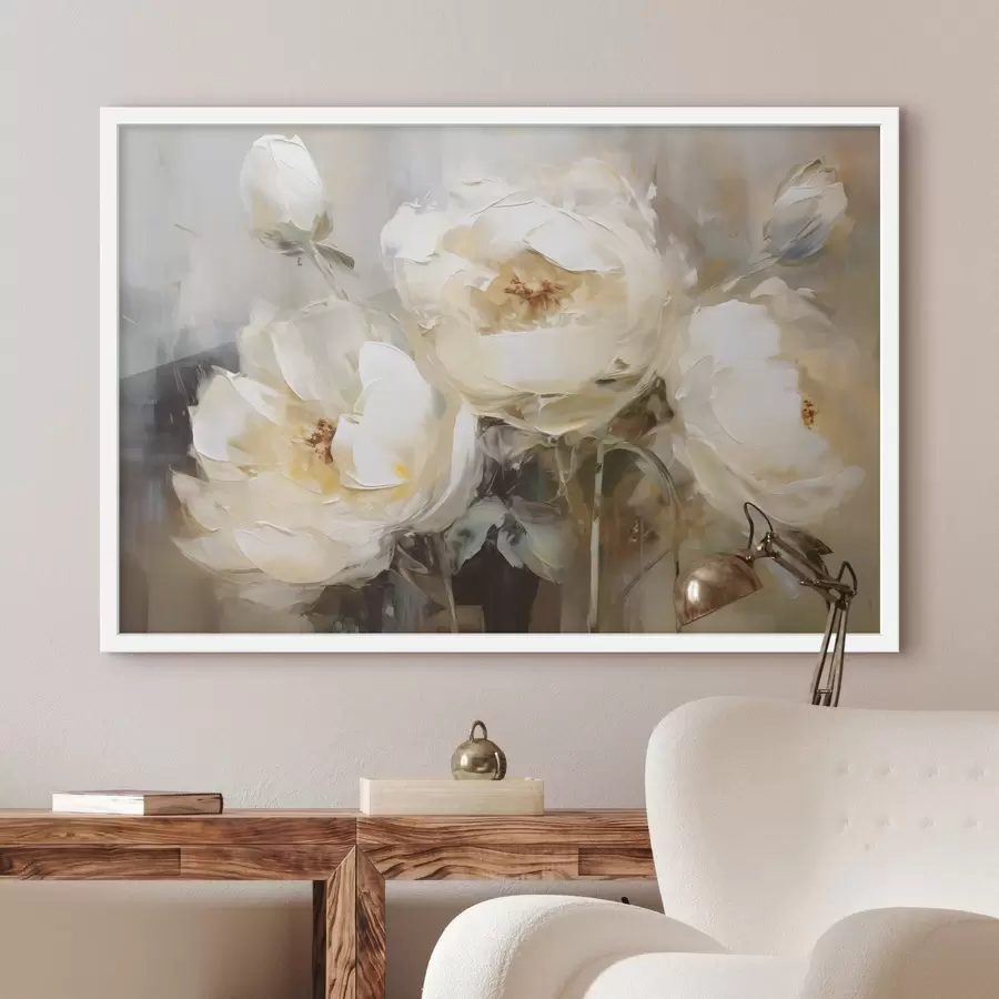 Fototapetes Peonijas sapnī f42752