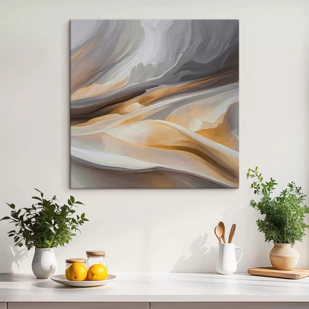 Glezna Abstrakcija s42704