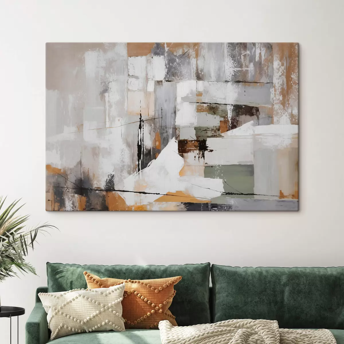 Glezna Abstrakcija s42710