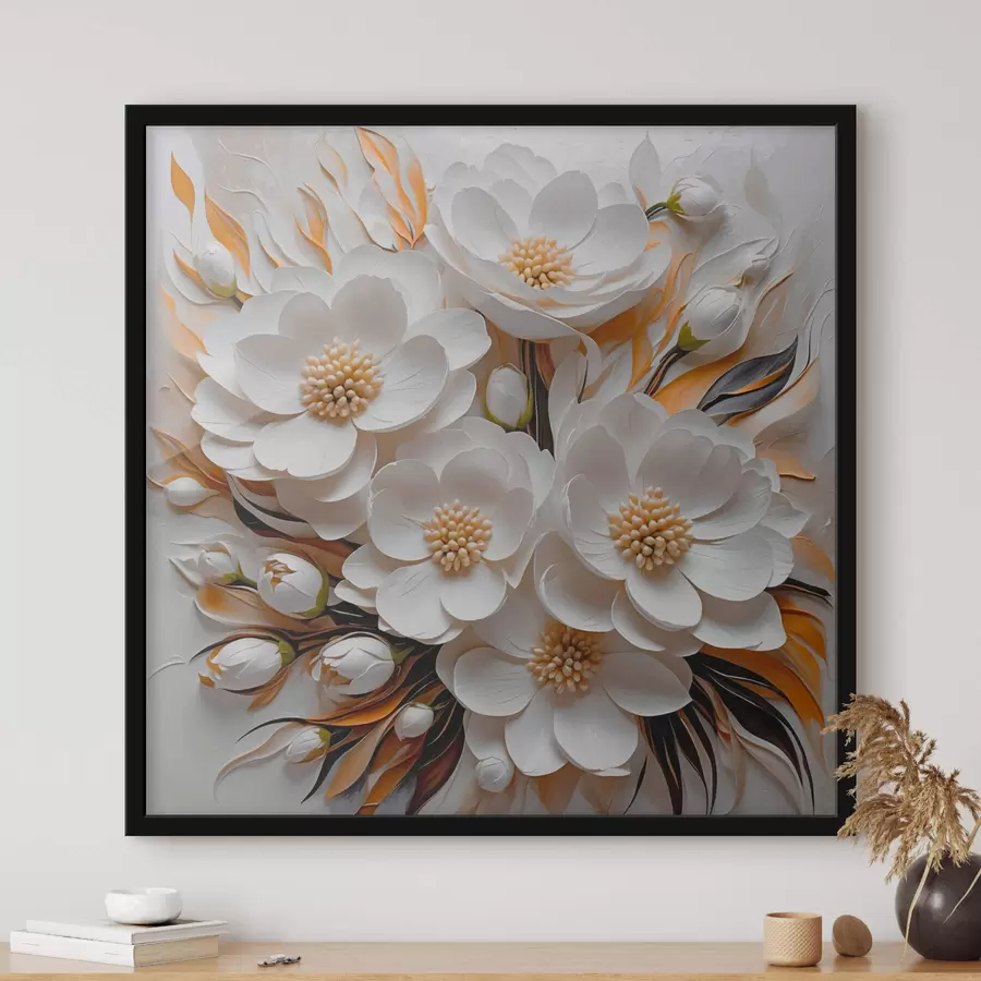 Fototapetes Ziedu pušķis f42702