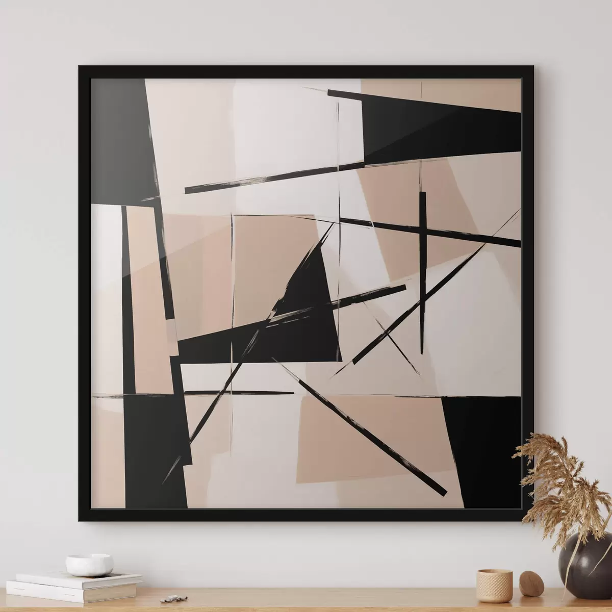 Plakāts Abstrakcija f42703