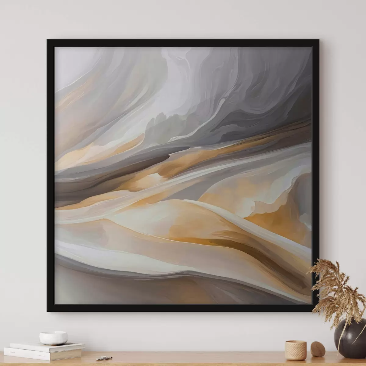 Plakāts Abstrakcija f42704