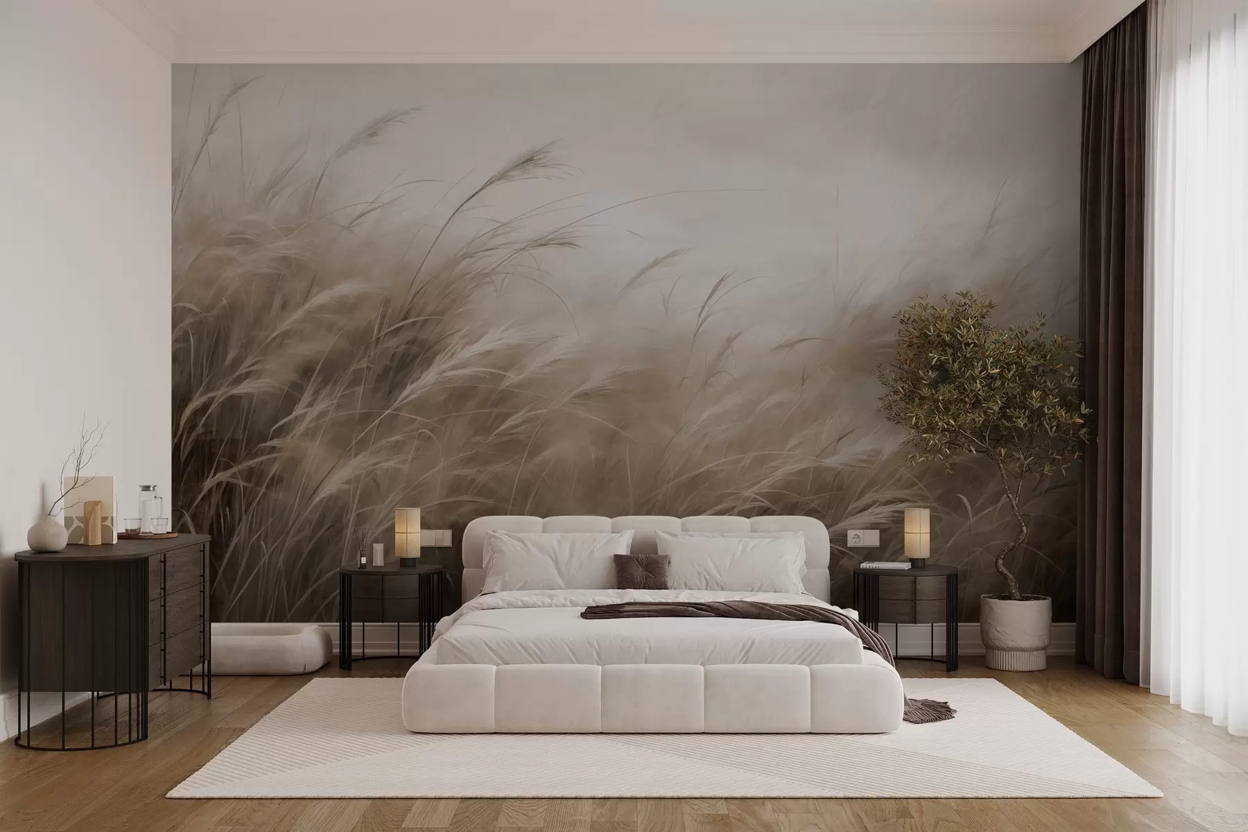 Fototapetes Miers zālē w02985v2