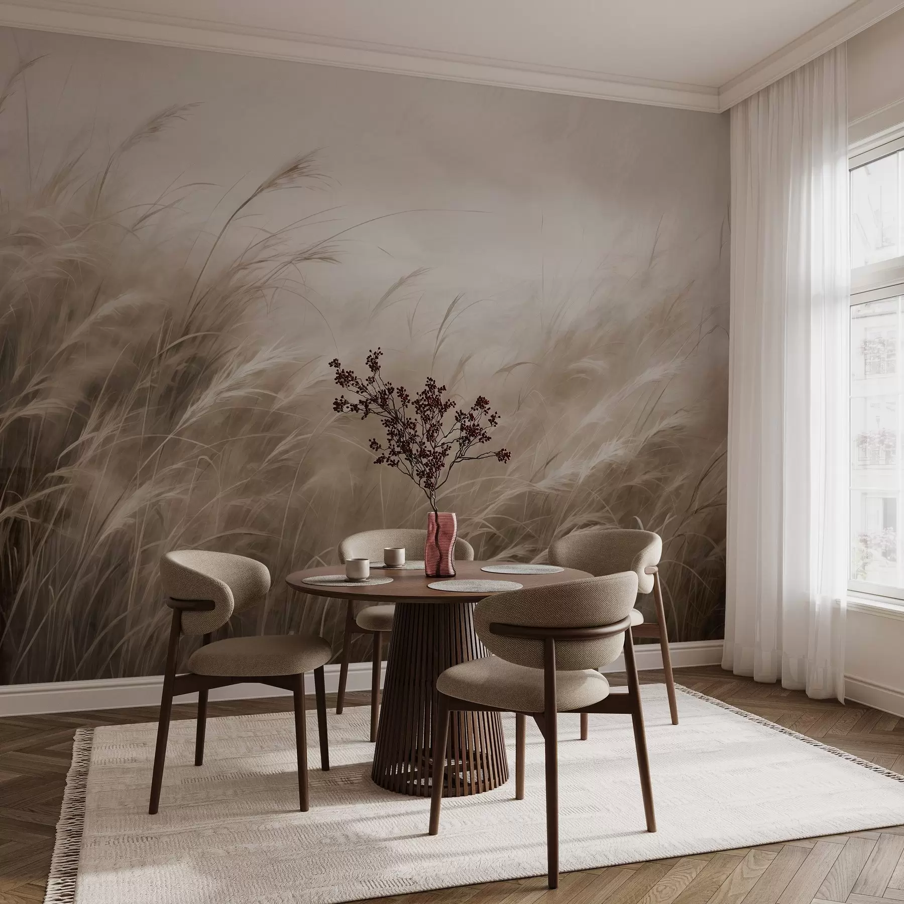 Fototapetes Miers zālē w02985v2