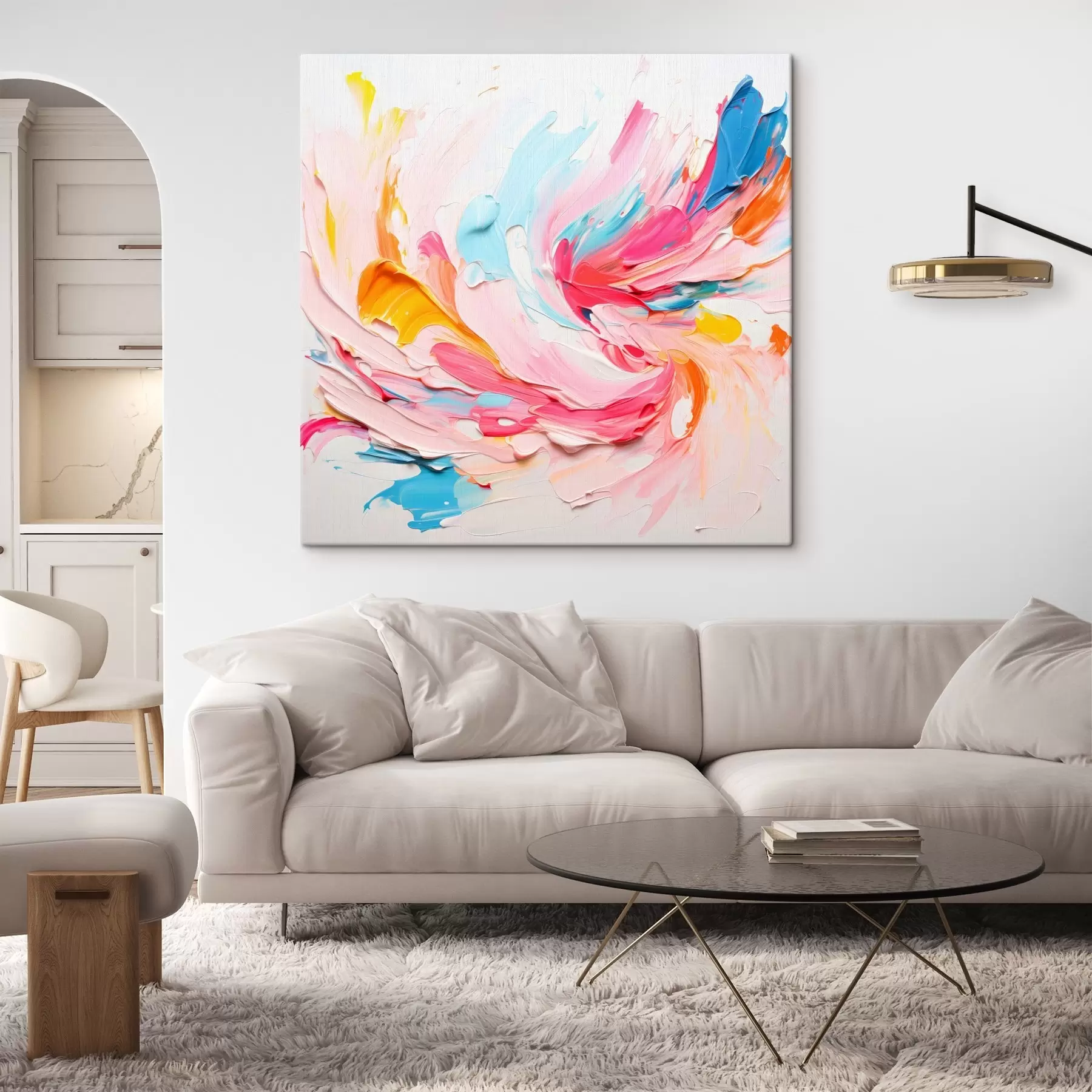 Fototapetes Abstrakcija s42823