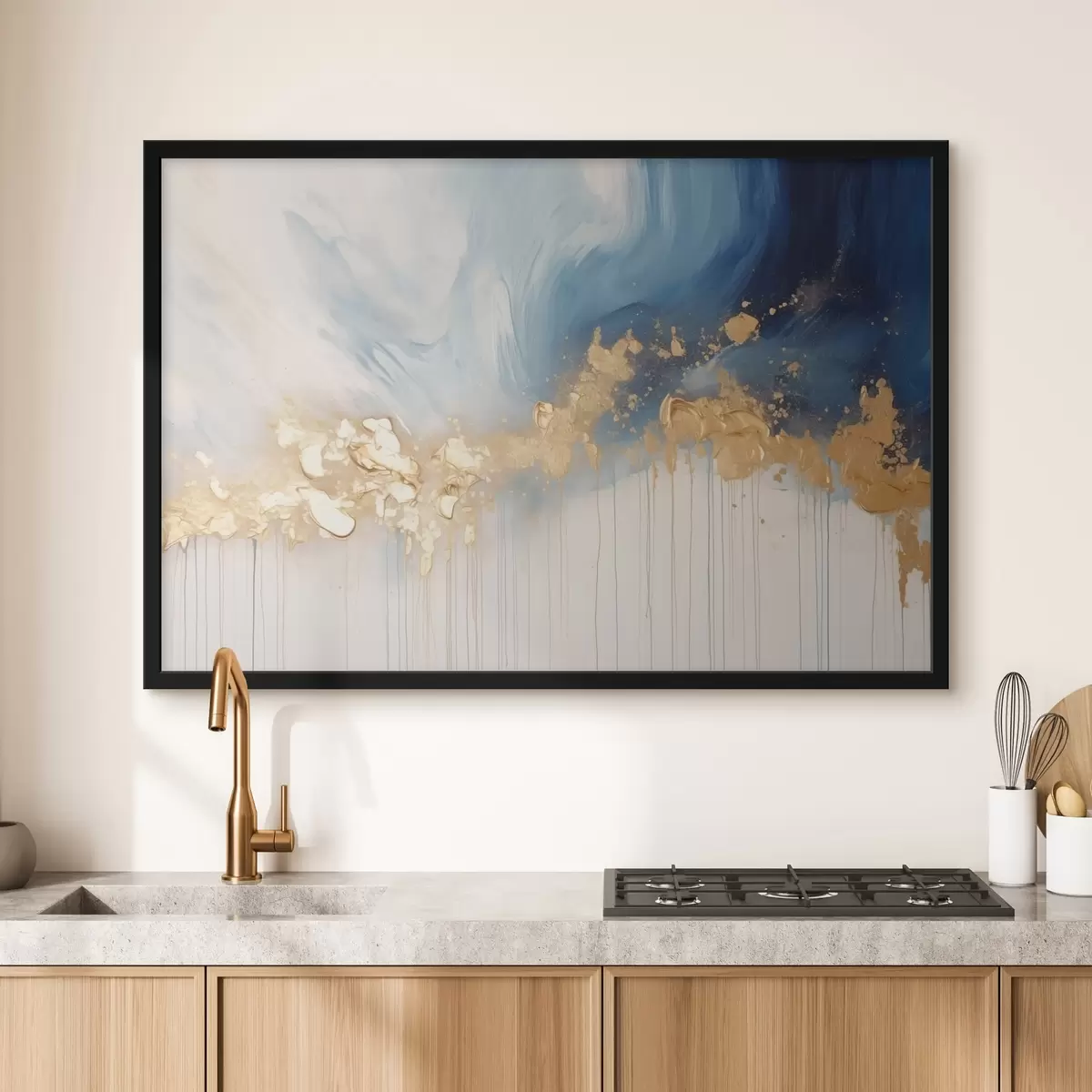 Plakāts Abstrakcija f42815