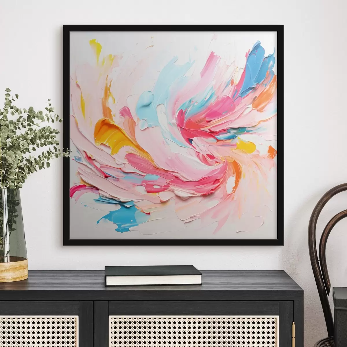 Plakāts Abstrakcija f42823