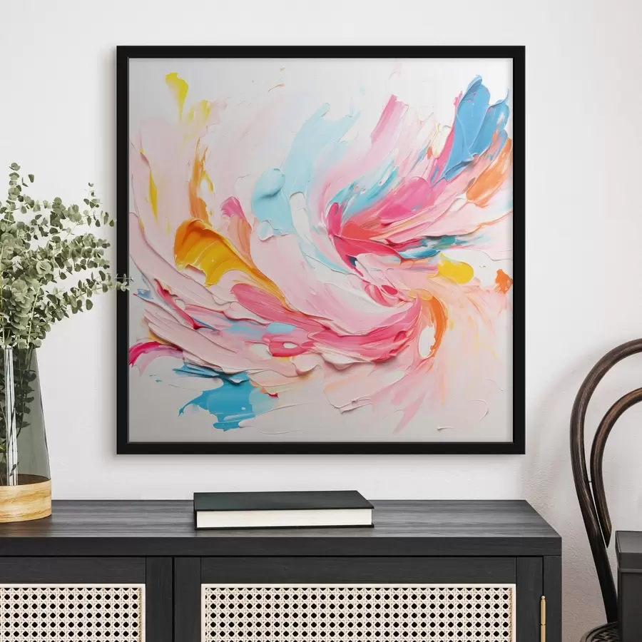 Glezna Abstrakcija f42823