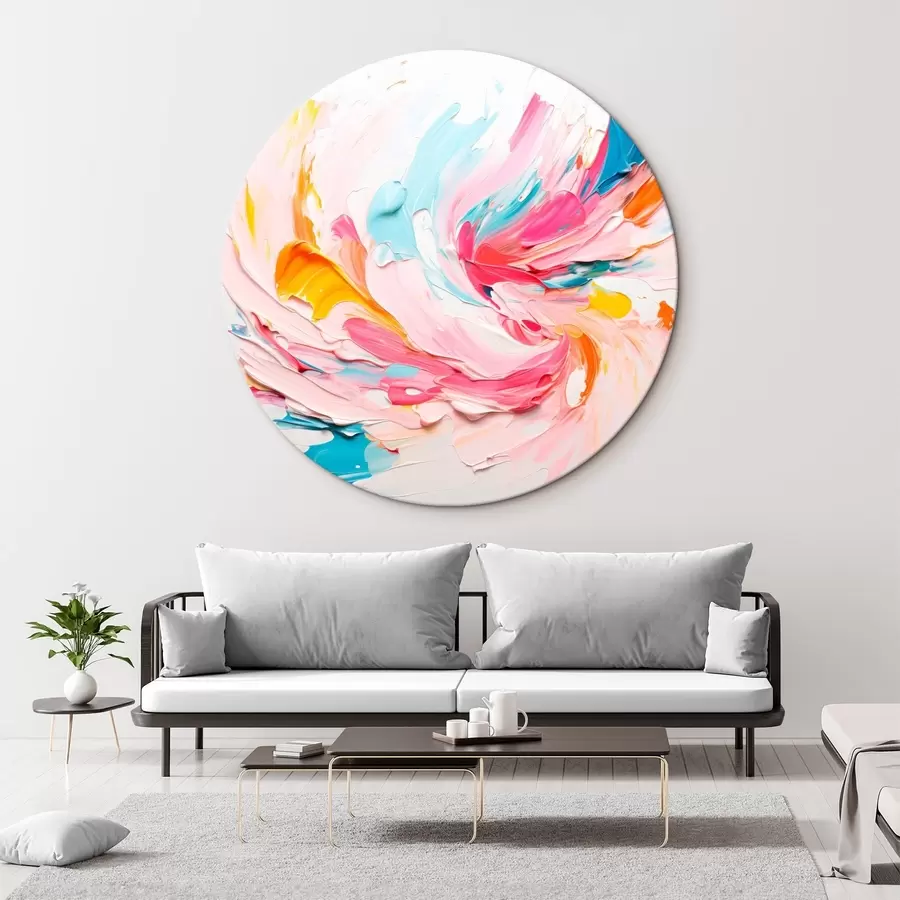 Glezna Abstrakcija r42823