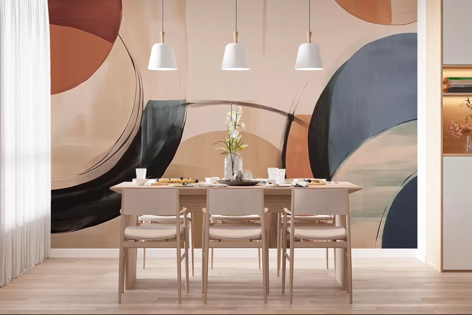 Fototapetes Abstrakts w02994