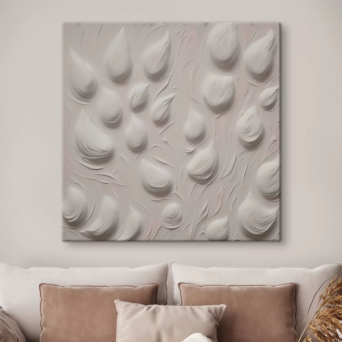 Glezna Abstrakcija ar izliekumu imitāciju s42827
