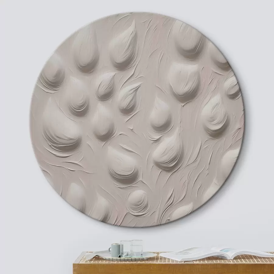 Glezna Abstrakcija ar izliekumu imitāciju r42827